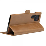 dbramante1928 Samsung Galaxy S22 Ultra Etui Copenhagen Slim Tan