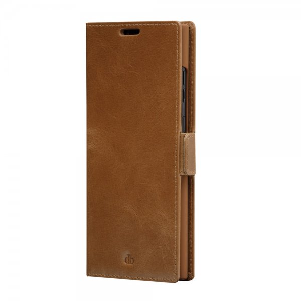 dbramante1928 Samsung Galaxy S22 Ultra Etui Copenhagen Slim Tan