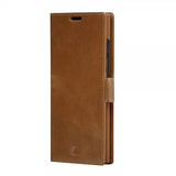 dbramante1928 Samsung Galaxy S22 Ultra Etui Copenhagen Slim Tan