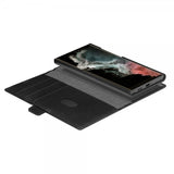 dbramante1928 Samsung Galaxy S22 Ultra Etui Lynge Avtakbart Deksel Svart