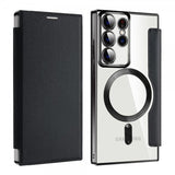 Samsung Galaxy S22 Ultra Etui MagSafe Svart