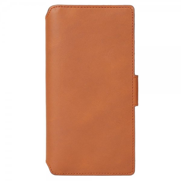 Kavaj Samsung Galaxy S22 Ultra Etui Phoenix Brun