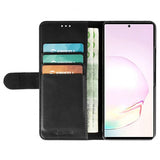 Krusell Samsung Galaxy S22 Ultra Etui PhoneWallet Svart