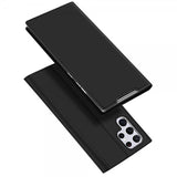 Dux Ducis Samsung Galaxy S22 Ultra Etui Skin Pro Series Svart