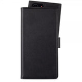 holdit Samsung Galaxy S22 Ultra Etui Wallet Case Magnet Svart