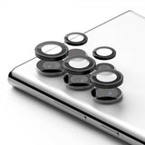 Ringke Samsung Galaxy S22 Ultra Kamerabeskytter Camera Lens Frame Svart