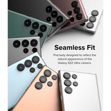 Ringke Samsung Galaxy S22 Ultra Kamerabeskytter Camera Lens Frame Svart