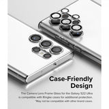 Ringke Samsung Galaxy S22 Ultra Kamerabeskytter Camera Lens Frame Svart