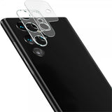 Imak Samsung Galaxy S22 Ultra Kamerabeskytter i Herdet Glass