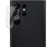 Imak Samsung Galaxy S22 Ultra Kamerabeskytter i Herdet Glass