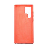 Rvelon Samsung Galaxy S22 Ultra Deksel Silikon Rosa