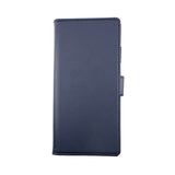 Rvelon Samsung Galaxy S22 Ultra Etui Detachable Wallet Case Blå