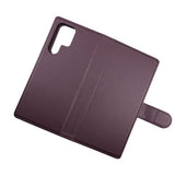 Rvelon Samsung Galaxy S22 Ultra Etui Detachable Wallet Case Lilla