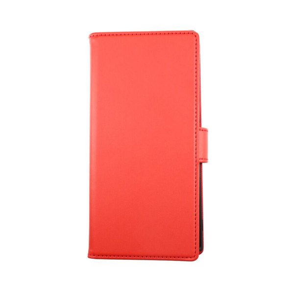 Rvelon Samsung Galaxy S22 Ultra Etui Detachable Wallet Case Rød