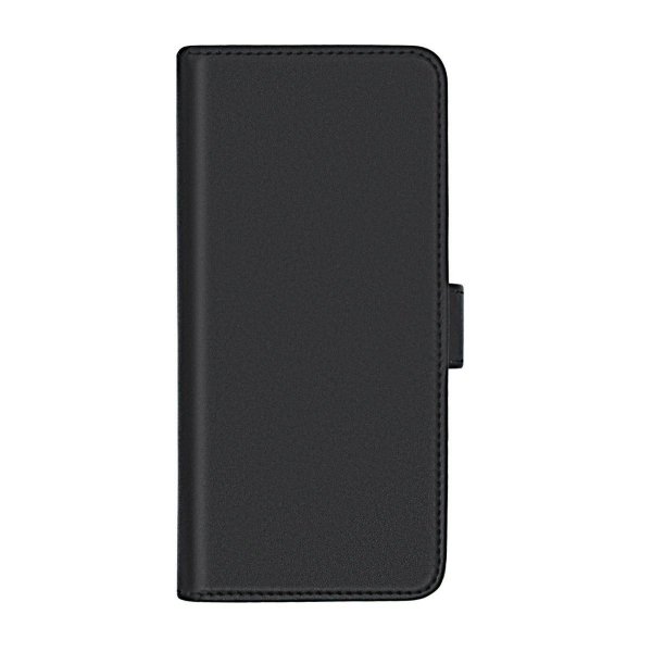 Rvelon Samsung Galaxy S22 Ultra Etui Detachable Wallet Case Svart