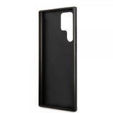 Guess Samsung Galaxy S22 Ultra Deksel 4G Logo Brun