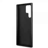 Guess Samsung Galaxy S22 Ultra Deksel 4G Logo Rosa