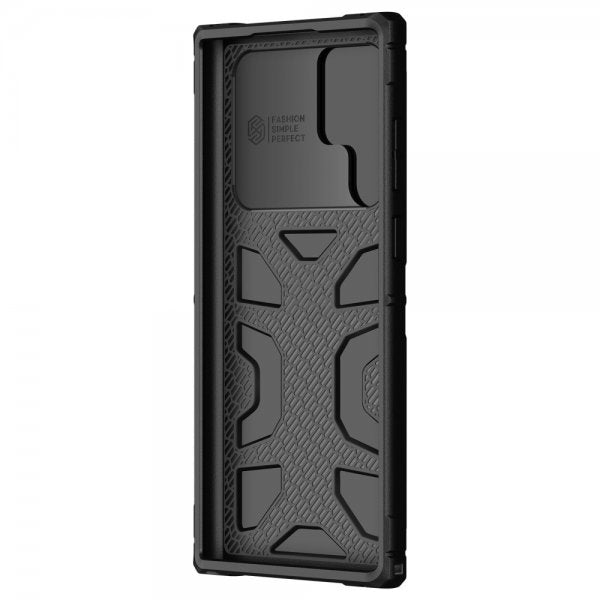 Nillkin Samsung Galaxy S22 Ultra Deksel Adventurer Case Blå