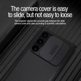 Nillkin Samsung Galaxy S22 Ultra Deksel CamShield Pro MagSafe Svart