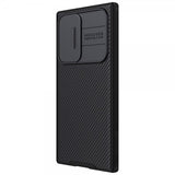 Nillkin Samsung Galaxy S22 Ultra Deksel CamShield Pro Svart