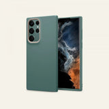 Cyrill Samsung Galaxy S22 Ultra Deksel Color Brick Kale