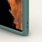 Cyrill Samsung Galaxy S22 Ultra Deksel Color Brick Kale