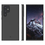 dbramante1928 Samsung Galaxy S22 Ultra Deksel Costa Rica Night Black
