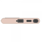 dbramante1928 Samsung Galaxy S22 Ultra Deksel Costa Rica Pink Sand