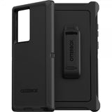 Otterbox Samsung Galaxy S22 Ultra Deksel Defender Svart