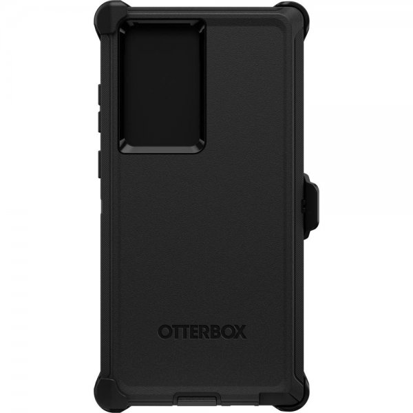 Otterbox Samsung Galaxy S22 Ultra Deksel Defender Svart