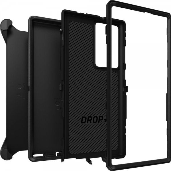 Otterbox Samsung Galaxy S22 Ultra Deksel Defender Svart