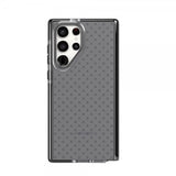 Tech21 Samsung Galaxy S22 Ultra Deksel Evo Check Smokey Black