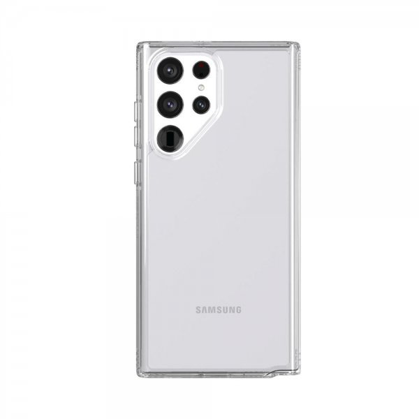 Tech21 Samsung Galaxy S22 Ultra Deksel Evo Clear Transparent