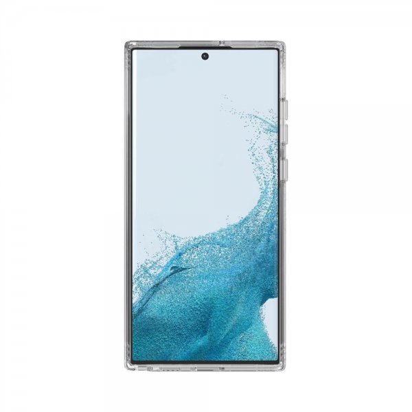 Tech21 Samsung Galaxy S22 Ultra Deksel Evo Clear Transparent