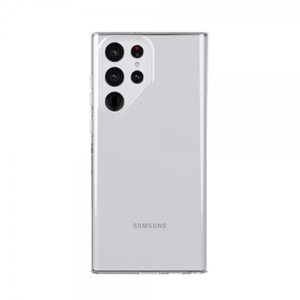 Tech21 Samsung Galaxy S22 Ultra Deksel Evo Lite Transparent