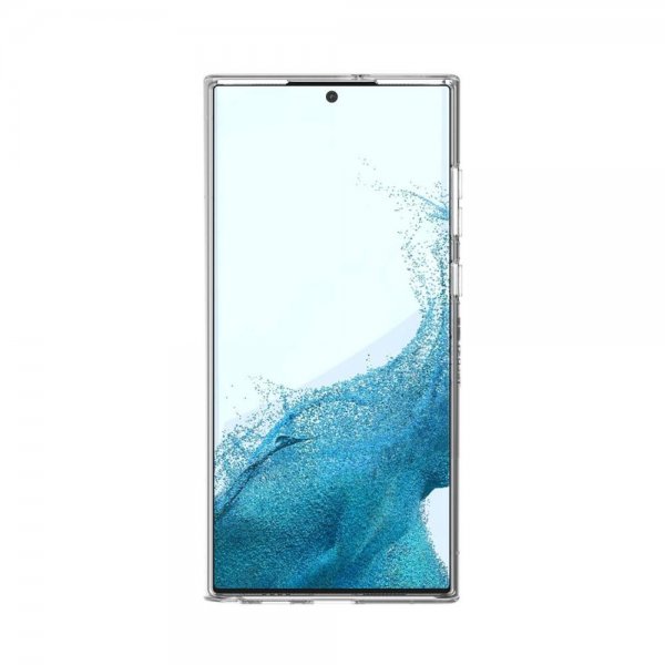 Tech21 Samsung Galaxy S22 Ultra Deksel Evo Lite Transparent