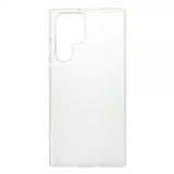 Nordic Covers Samsung Galaxy S22 Ultra Deksel Feather Series Transparent