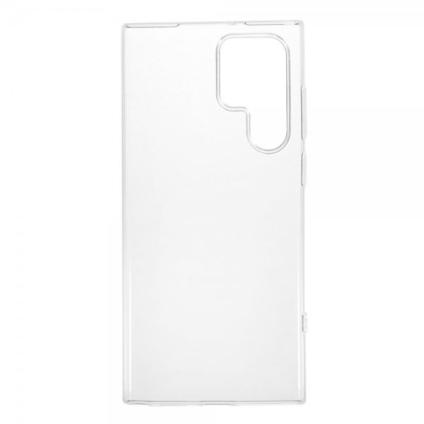 Nordic Covers Samsung Galaxy S22 Ultra Deksel Feather Series Transparent