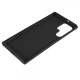 Nordic Covers Samsung Galaxy S22 Ultra Deksel Feather Series Raven Black