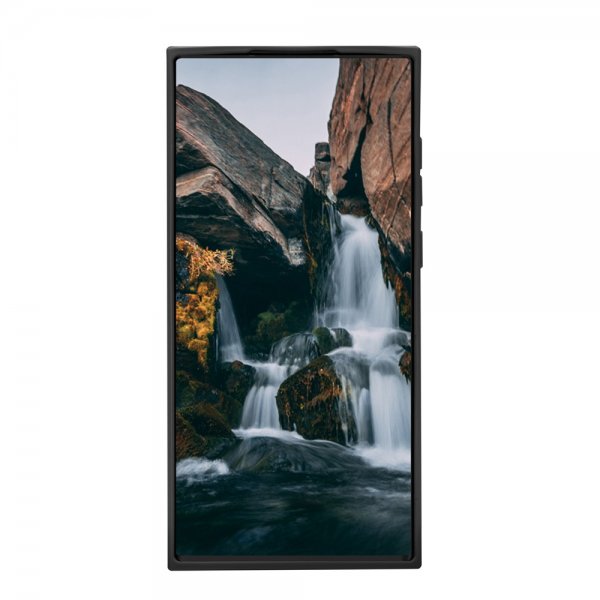 dbramante1928 Samsung Galaxy S22 Ultra Deksel Greenland Night Black