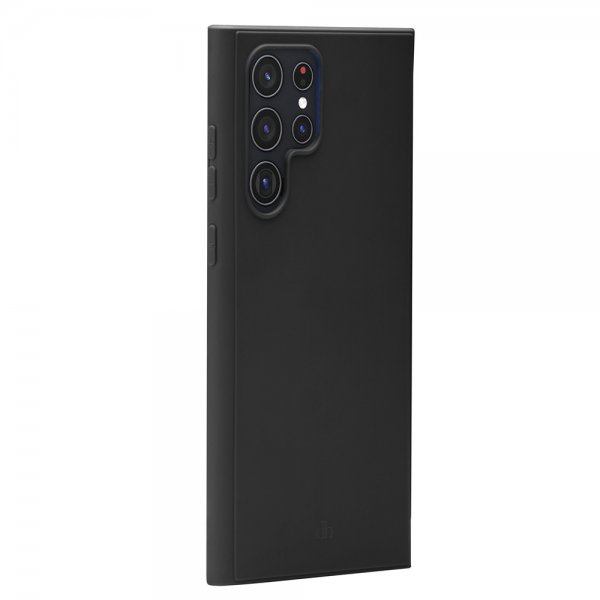 dbramante1928 Samsung Galaxy S22 Ultra Deksel Greenland Night Black
