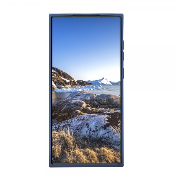 dbramante1928 Samsung Galaxy S22 Ultra Deksel Greenland Pacific Blue