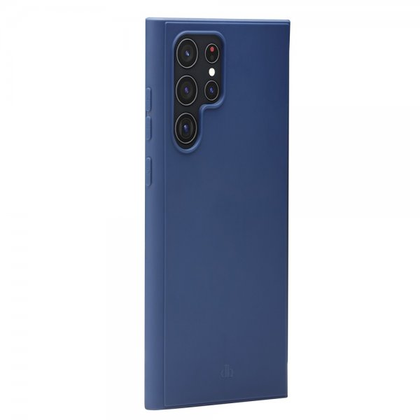 dbramante1928 Samsung Galaxy S22 Ultra Deksel Greenland Pacific Blue