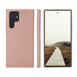 dbramante1928 Samsung Galaxy S22 Ultra Deksel Greenland Pink Sand