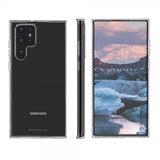 dbramante1928 Samsung Galaxy S22 Ultra Deksel Greenland Transparent