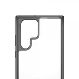 PanzerGlass Samsung Galaxy S22 Ultra Deksel HardCase Crystal Black