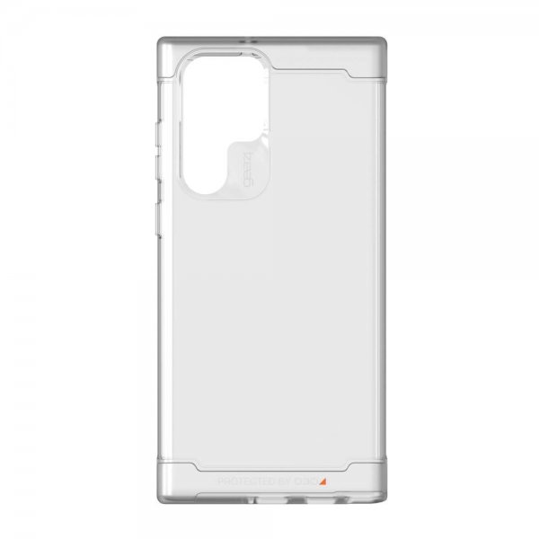 Gear4 Samsung Galaxy S22 Ultra Deksel Havana Transparent