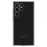 Spigen Samsung Galaxy S22 Ultra Deksel Liquid Crystal Crystal Clear