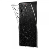 Spigen Samsung Galaxy S22 Ultra Deksel Liquid Crystal Glitter Crystal Quartz