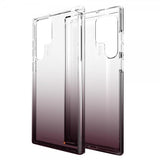 Gear4 Samsung Galaxy S22 Ultra Deksel Milan Burgundy